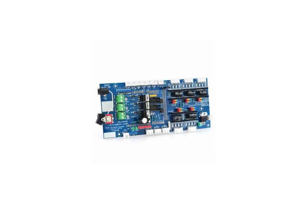 Ultimaker PCB Control Board  1