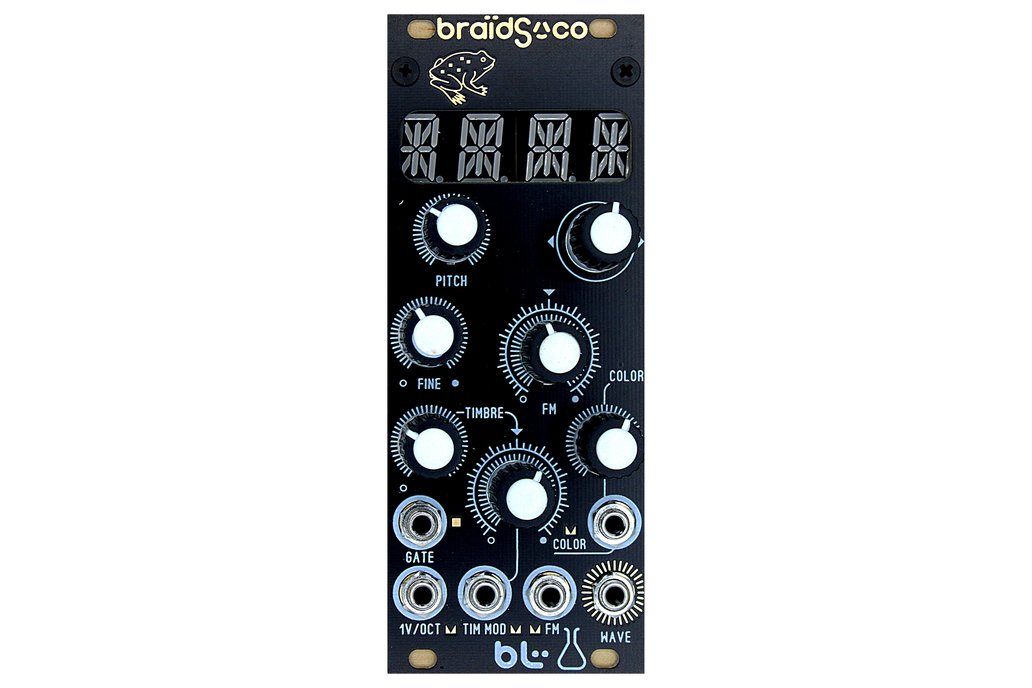 BLM Macro VCO  *Fully Built with Ren Firmware 1