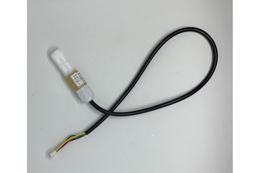 SHT30 I2C Waterproof Temperature and Humidity 1
