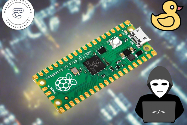BAD USB Kit – Affordable Ethical Hacking USB Tool