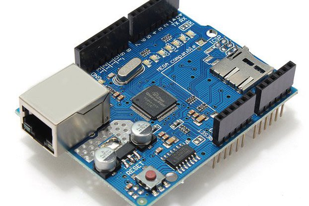 Ethernet Shield Module W5100 For Arduino UNO MEGA