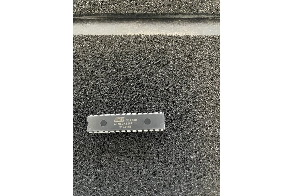 ATMEGA 8-bit AVR Microcontroller 1