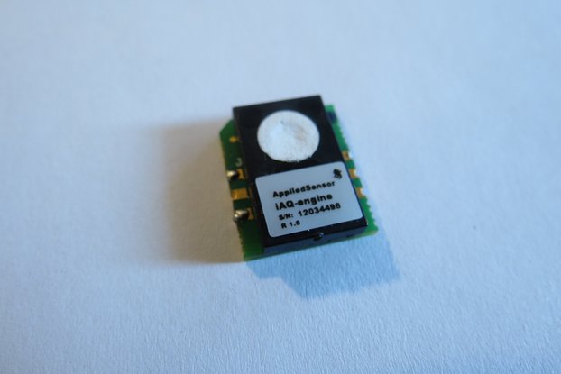 Precision AIR quality sensor analog out ESP8266