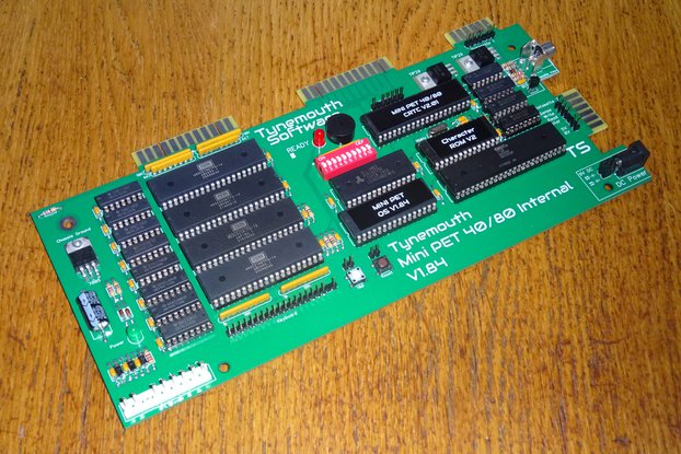 Mini PET 40/80 Internal -  PET replacement board