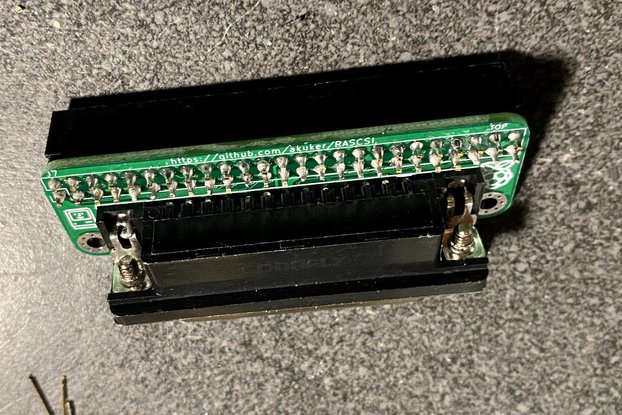 SCSI 50-pin to DB-25 Adapter Board Kit