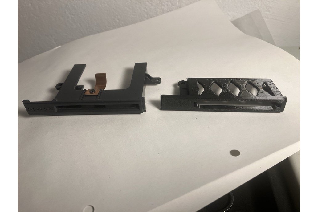 Amstrad NC200 PCMCIA Type II Slot Replacement 1