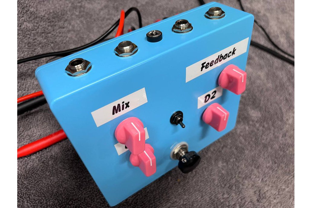 Stereo 2399 Pedal 1