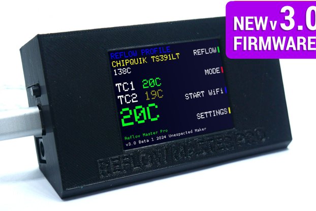 Reflow Master Pro