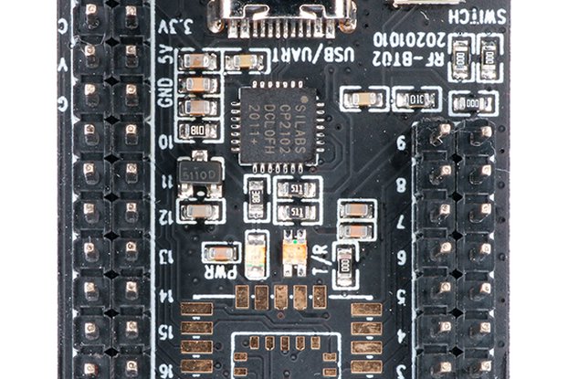 USB to UART Baseboard Development Kit for CC2541