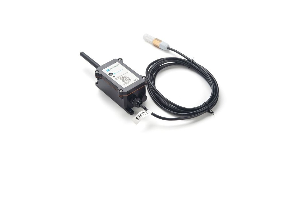 S31-CB -- NB-IoT/LTE-M Outdoor Temperature 1