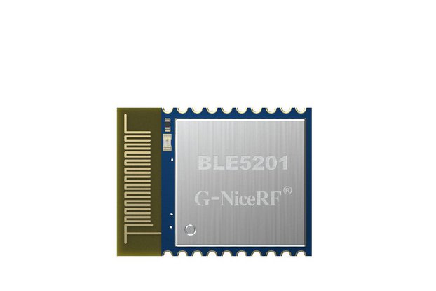 2PCS BLE5201 BLE5.2 Protocol Bluetooth BLE Module