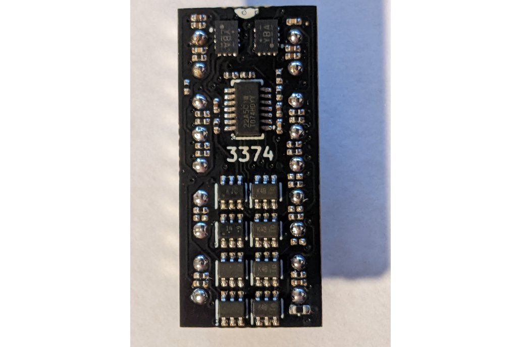 CEM 3374 VCO Replacement Board 1