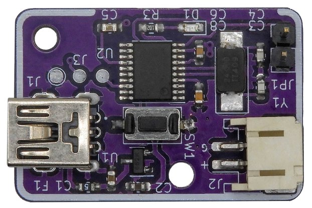 Programmable Music module