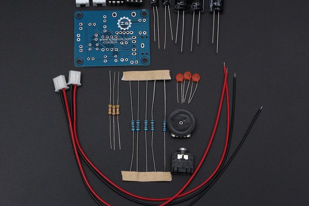 Power Amplifier DIY Kit(5203)