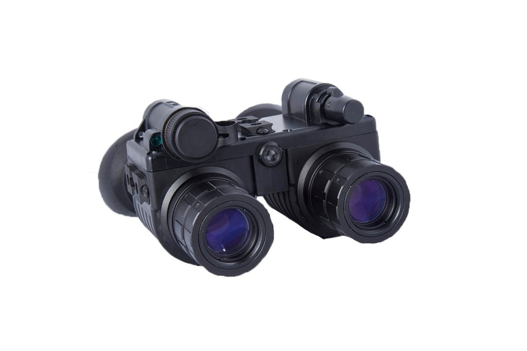 binocular helmet-mounted low light night vision 1
