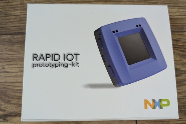 Rapid IoT Prototyping Kit