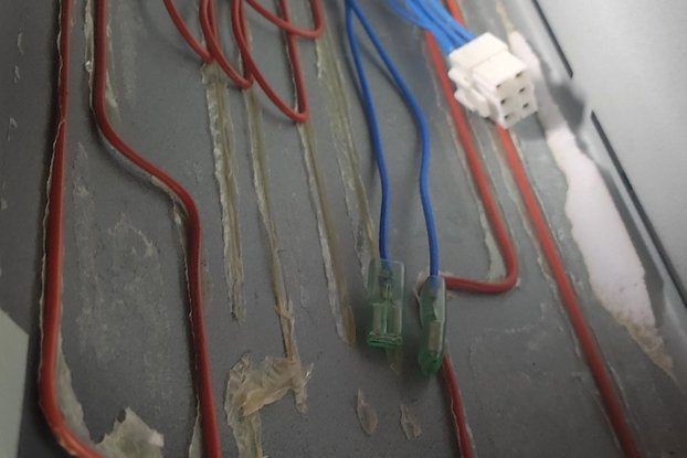 Silicone Heating vire