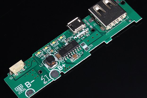 5V 1A Power Bank Boost Charger Board(8902)
