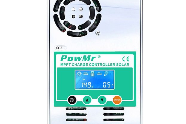 PowMr MPPT 60A Solar Charge and Discharge Controll