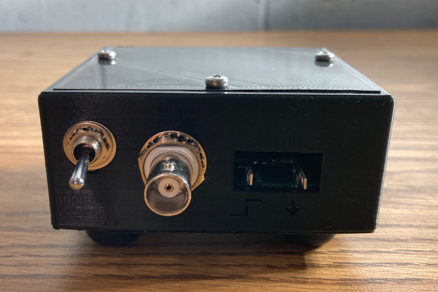 NS1 Oscilloscope