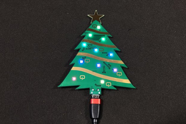 Voltlog Smart Christmas Tree