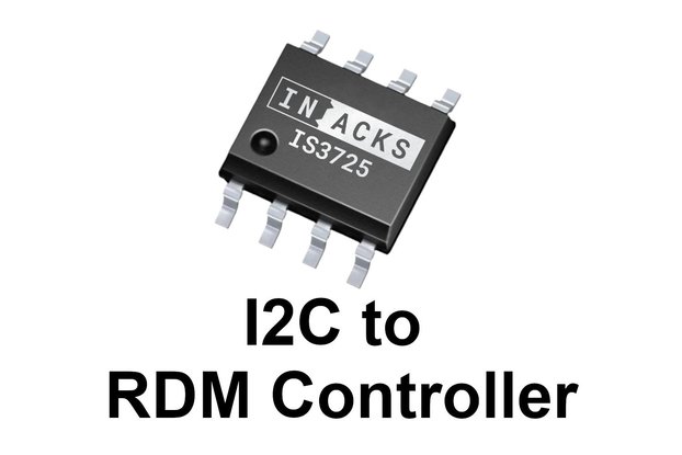 I2C RDM Controller