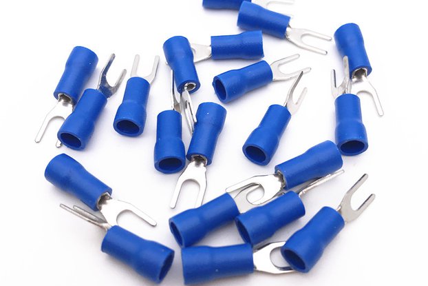 100pcs  Wire Connector