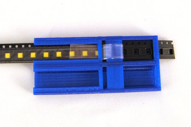 ▷ smd tray reel tape holder 3d models 【 STLFinder 】
