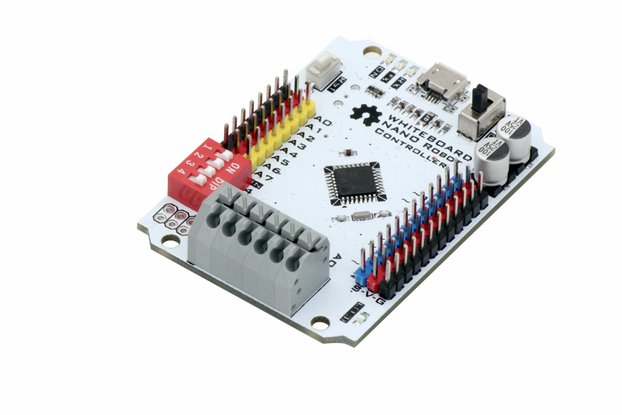 NANO robot controller for Arduino 