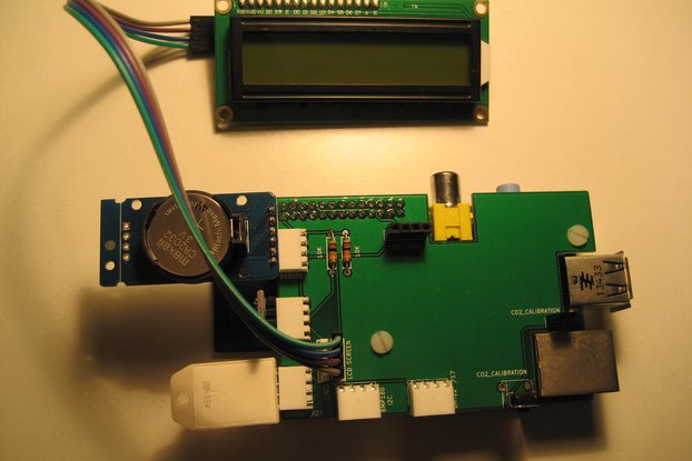 Raspberry Pi - LiV Pi Starter for RPi model B