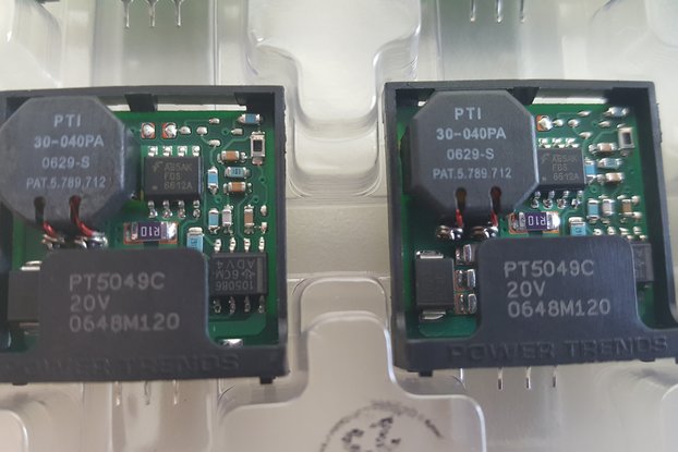 PT5049C SMD Step-Up Module (Output: 20V @ 0.5A)