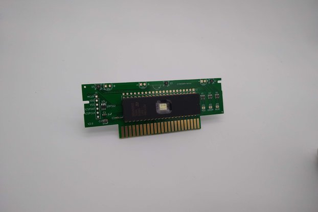 M27C160 Pre-assembled Repro PCB SNES Homebrew SNES