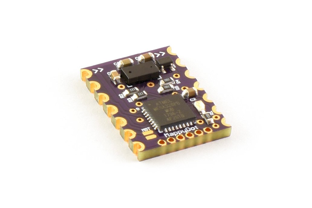 MappyDot: Micro Smart LiDAR Sensor (Vl53L0X) 1