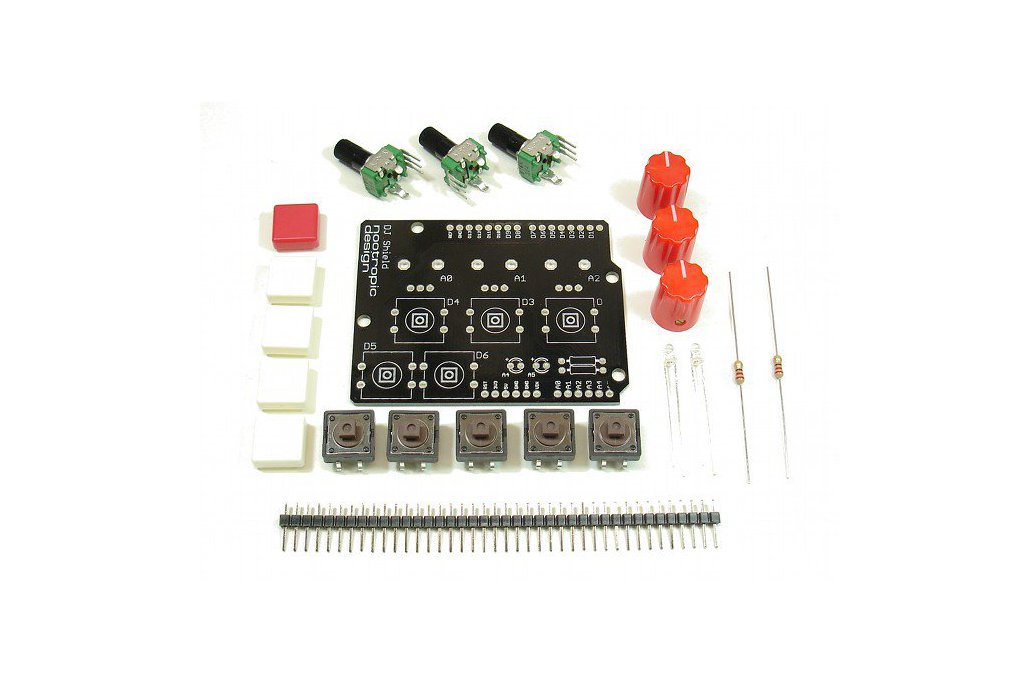 DTM・DAW Norns Shield DTM・DAW norns shield norns shield | monome/docs