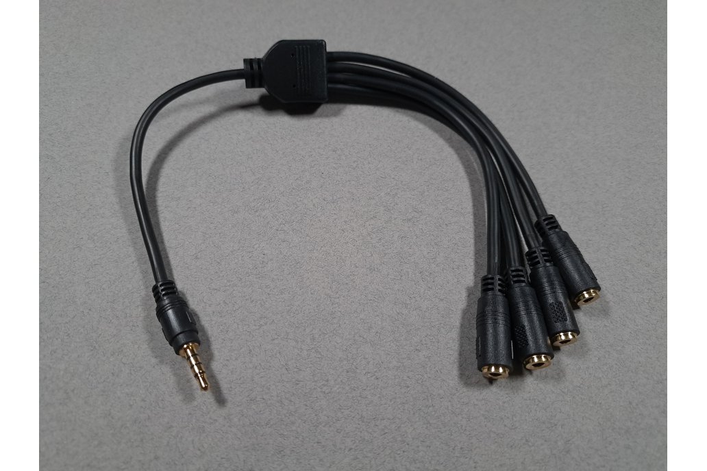 GrowMore Hub Sensor Multiplier Cable 1