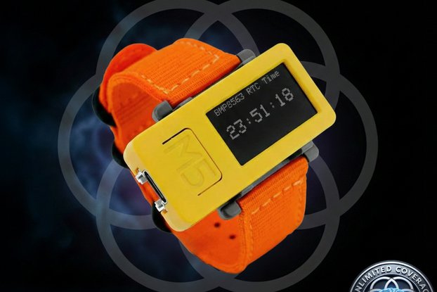 Unlimited Coverage™ MultiTester - Hacking Watch