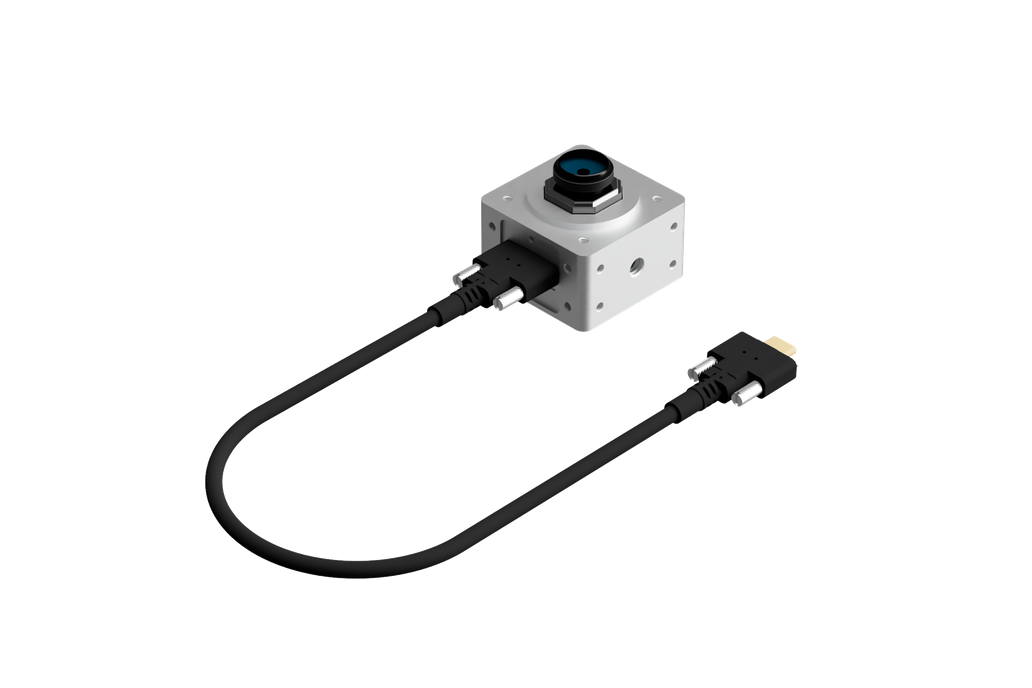 OlixVision™ AI Camera X1 - Fisheye 170° 1