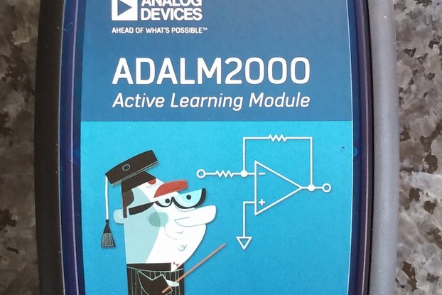 Analog Devices ADALM2000 Active Learning Module