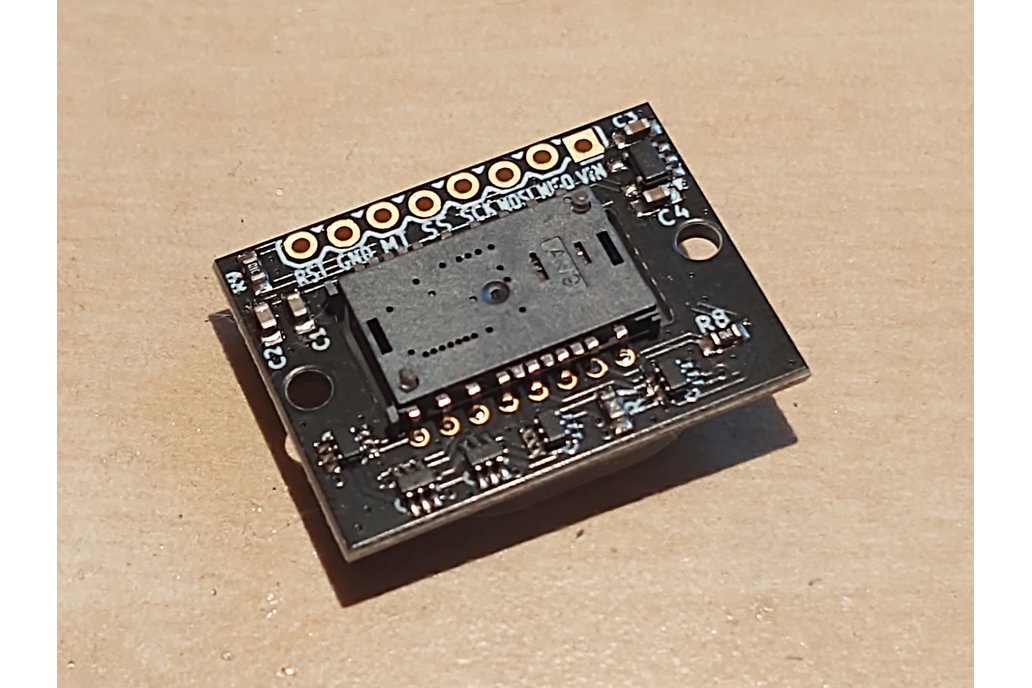 PMW3360 Motion Sensor 1