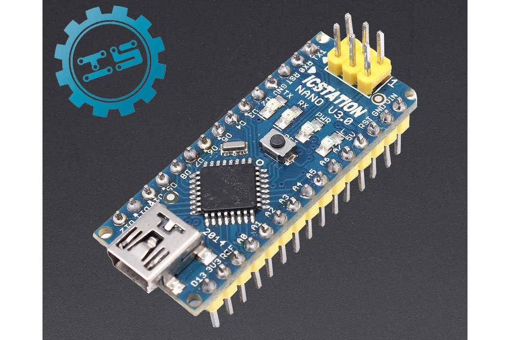 ATMEGA328 Nano V3.0 Board for Arduino(3483) 1