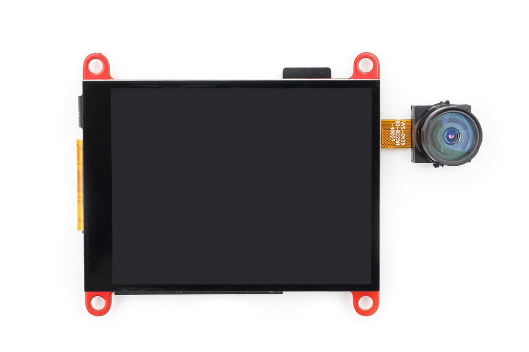 DIY Thermal Camera ESP32S3 Display with MLX90640 1