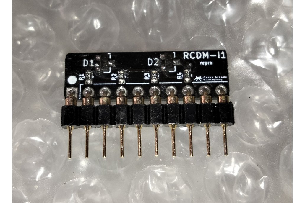'RCDM-I1' replacement 1