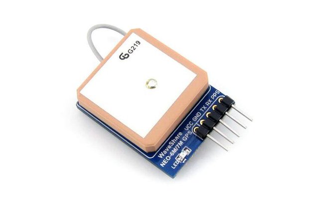 GRS module Compatible with U-BLOX NEO-7M