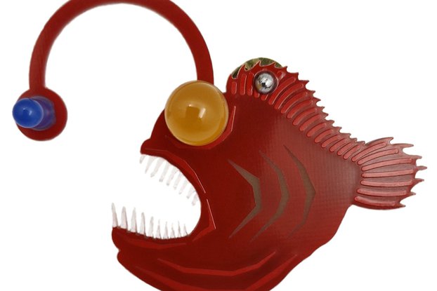 Angler Fish Kit