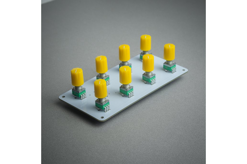 P42 - 4x2 Potentiometer module 1