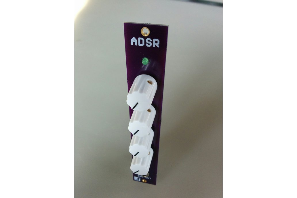 ADSR Envelope Shaper (Eurorack PCB Set) 1