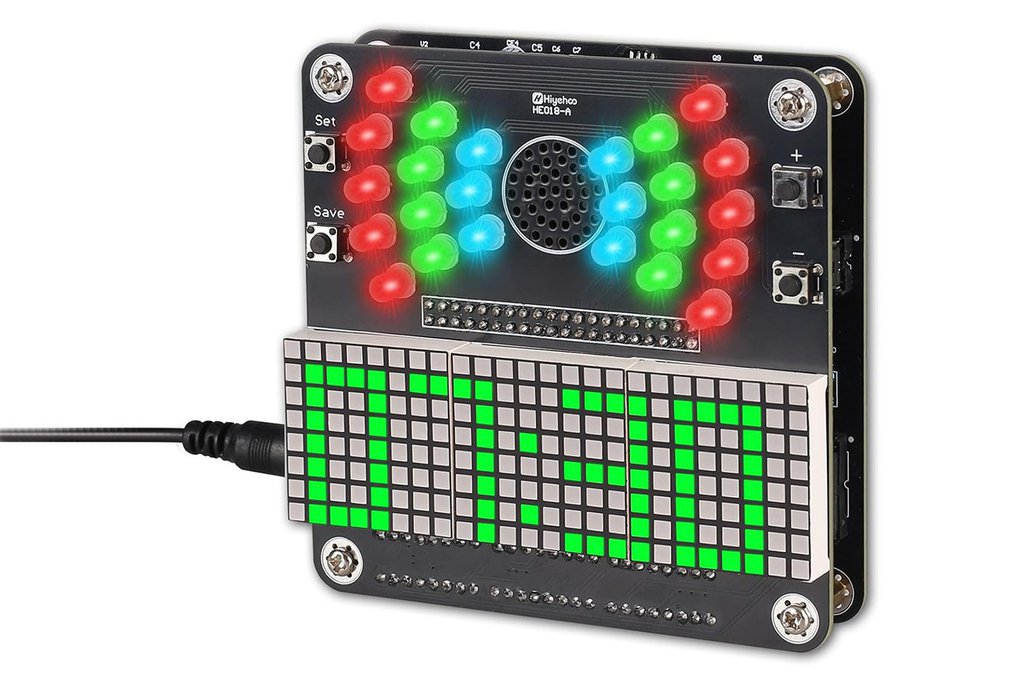 DIY Clock Soldering Project 1
