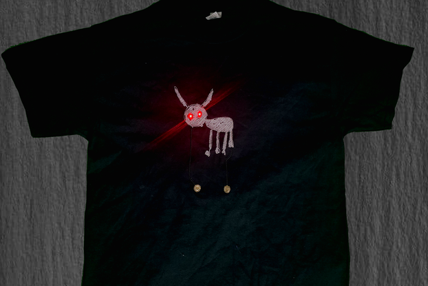Drake Inspired LED T-Shirt