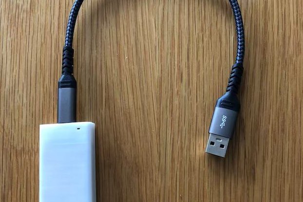 Remotely wake up Linux desktop computer