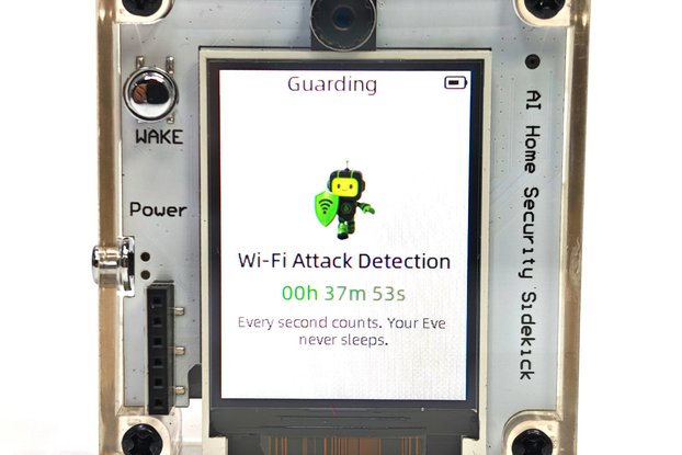 DSTIKE AI Home Security Sidekick